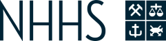 NHHS – Norges Handelshøyskoles Studentforening Logo