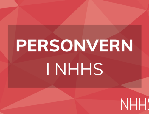 Personvern i NHHS