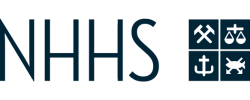 NHHS – Norges Handelshøyskoles Studentforening Logo
